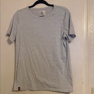 Gray Women’s T-Shirt